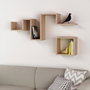 Hanah Home Follow - Oak